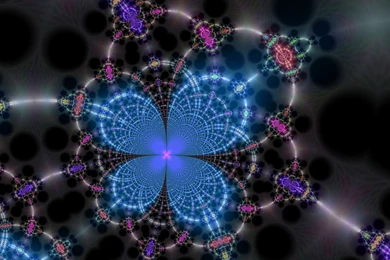 Backgrounds, Fractal, Lines, Electric, Wallpapers, Desktop (