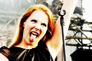 Simone   Simone Simons Wallpapers (29801887)   Fanpop