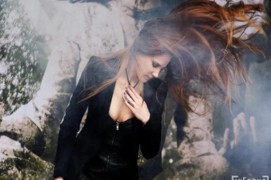 Simone   Simone Simons Wallpapers (30534752)   Fanpop