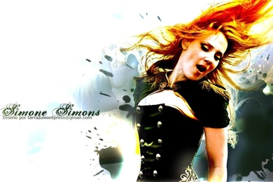 Simone Simons Set Tarrazu By Lestat546 On DeviantArt