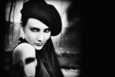 Simone Simons   Simone Simons Wallpapers (30721468)   Fanpop