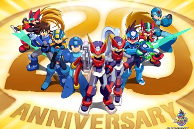 182 Mega Man HD Wallpapers