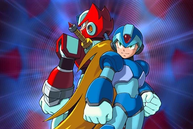 Justpict.com Zero Megaman Wallpapers