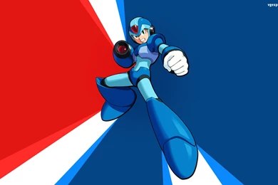 Megaman   Desktop Wallpapers