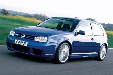 2002 Volkswagen Golf R32 Car Germany Blue 4000x3000 Wallpapers ...
