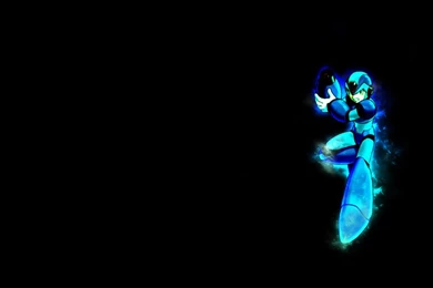 Megaman X Aura Wallpapers By Noisextank On DeviantArt