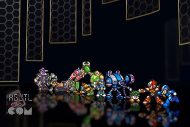 Megaman X – How Games Used To Look