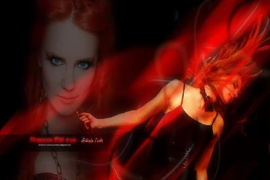 Simone Simons   Simone Simons Wallpapers (32503239)   Fanpop