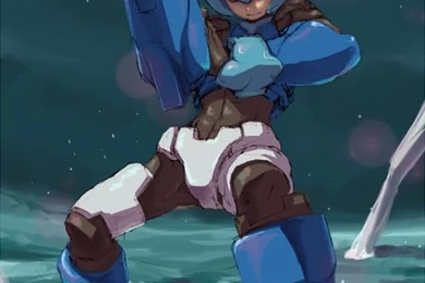 Images Of Copy X Mega Man Zero Gaming Wallpapers