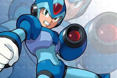 182 Mega Man HD Wallpapers