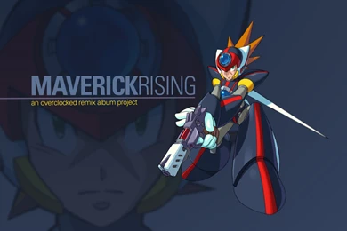 Wallpapers Megaman X Zero Ocra Mega Man Maverick Rising Page ...
