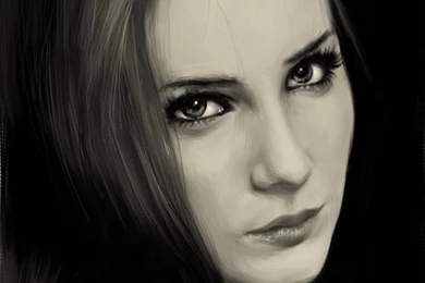 Simone Simons   Wallpapers Hot