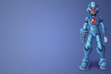 Wallpapers   Megaman X By Fdalpiccolo   Customize.org