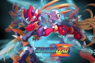 Megaman Zero Wallpapers By Ninjin x On DeviantArt
