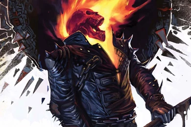 Ghost Rider iPad Wallpapers By Comicgeeks On DeviantArt