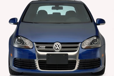 2008 Volkswagen R32   Front   1600x1200   Wallpapers