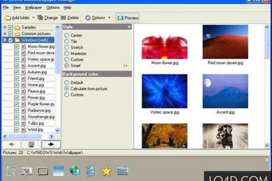 Active Wallpapers Changer   Download