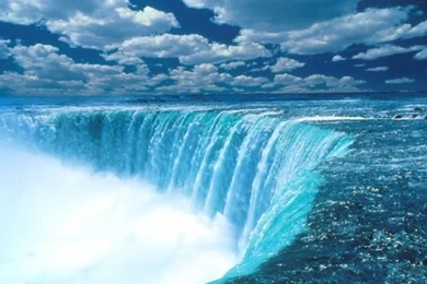 Water Fall Nature Wallpapers   Wallpaper.