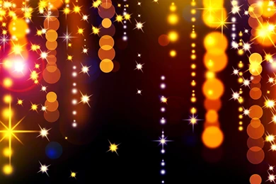 Christmas lights wallpaper hd widescreen (2)