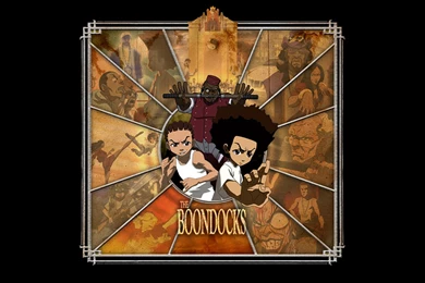 The Boondocks