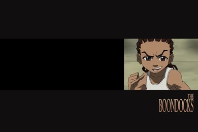 The Boondocks