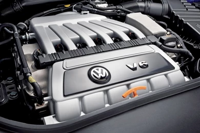 2006 Volkswagen VW R32   Engine   1920x1440 Wallpapers
