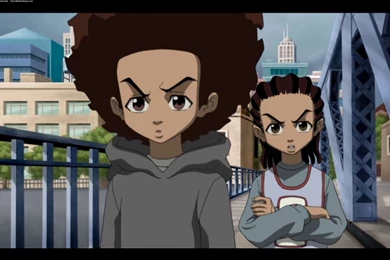 Boondocks   Bing Images