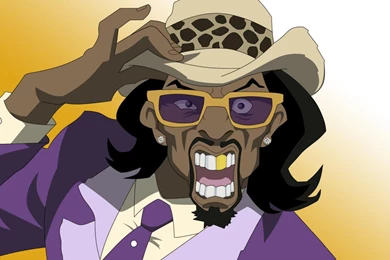 The Boondocks Wallpapers   (