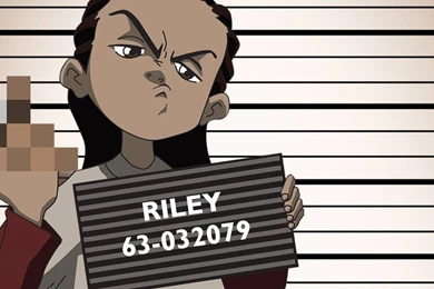 The Boondocks   The Boondocks Wallpapers