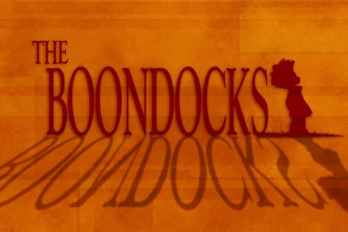 The Boondocks American Animated Series Poster Hd Wallpapers ...