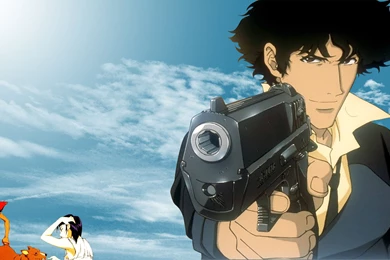 Cowboy Bebop Spike Spiegel Wallpapers   (