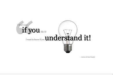 Simple HD Wallpapers Quote