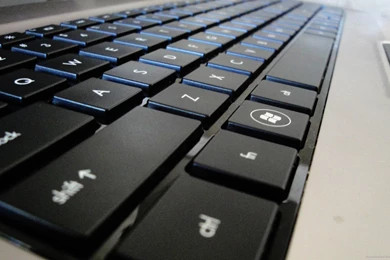 Download 1600x900 HP Pavilion Keyboard Wallpapers