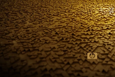 Hp Triângulos Wallpapers HD Papel De Parede