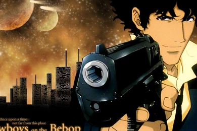 Cowboy Bebop Spike Spiegel Wallpapers   (