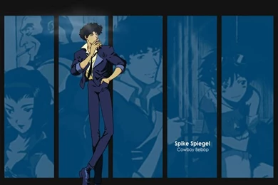 Cowboy Bebop Spike Spiegel Casual Best Wallpapers
