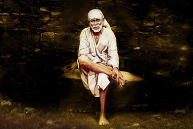 Shri Sai Baba Spiritual Wallpapers For Android