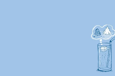 Weekly Wallpaper: Give Your Desktop A Drink With These Liquid ...