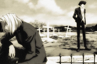 Cowboy Bebop Spike Spiegel Vicious Wallpapers