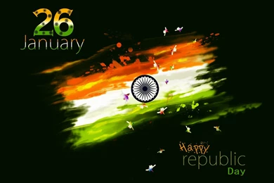 HD Wallpapers Indian Republic Day 26 January Free Download