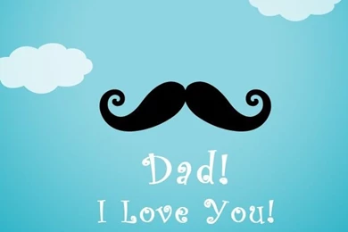 Father Moustache iPhone Wallpapers   123mobileWallpapers.com