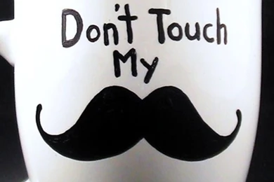 Mustache Funny iPhone Wallpapers iPhone 5 IPhone5 Wallpapers 952382 ...