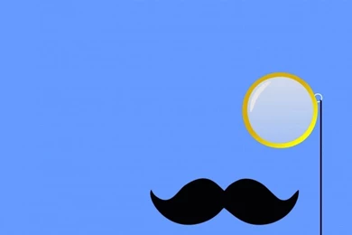 Mustache HD Desktop Wallpapers : Widescreen : High Definition ...
