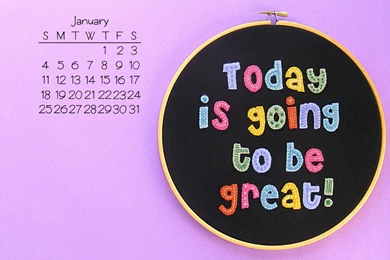 Free Desktop Wallpapers For January