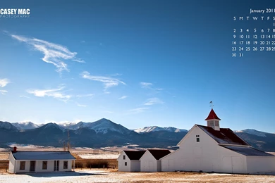 FREE January 2011 Desktop Wallpapers