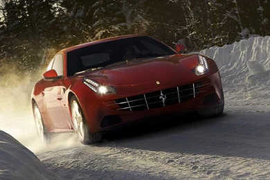 Ferrari Ff Wallpapers   Image