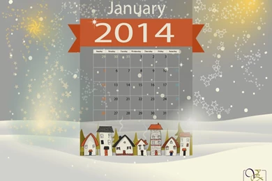 Free: January 2014 Wallpapers