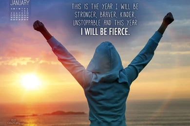 January 2015   Your Year Desktop Calendar  Free January Wallpapers