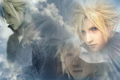 Cloud Strife Wallpapers By Audralg On DeviantArt