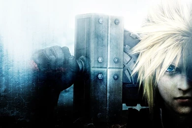CLOUD STRIFE WALLPAPER   (